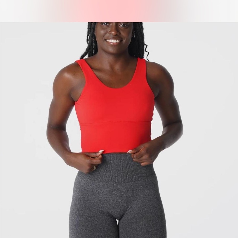 NVGTN scarlet essence bra